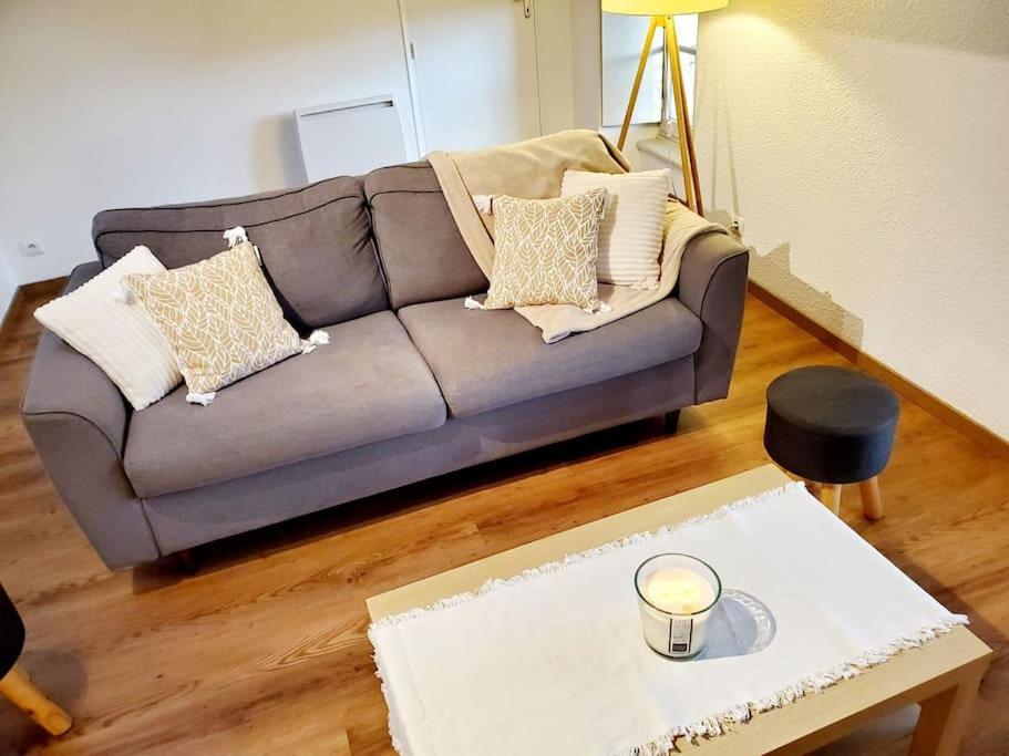 Appartement Chaleureux Au Pied De La Cite Avec Parking Каркасон Екстериор снимка