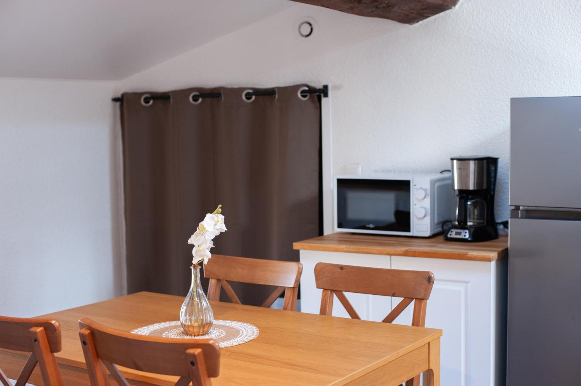 Appartement Chaleureux Au Pied De La Cite Avec Parking Каркасон Екстериор снимка