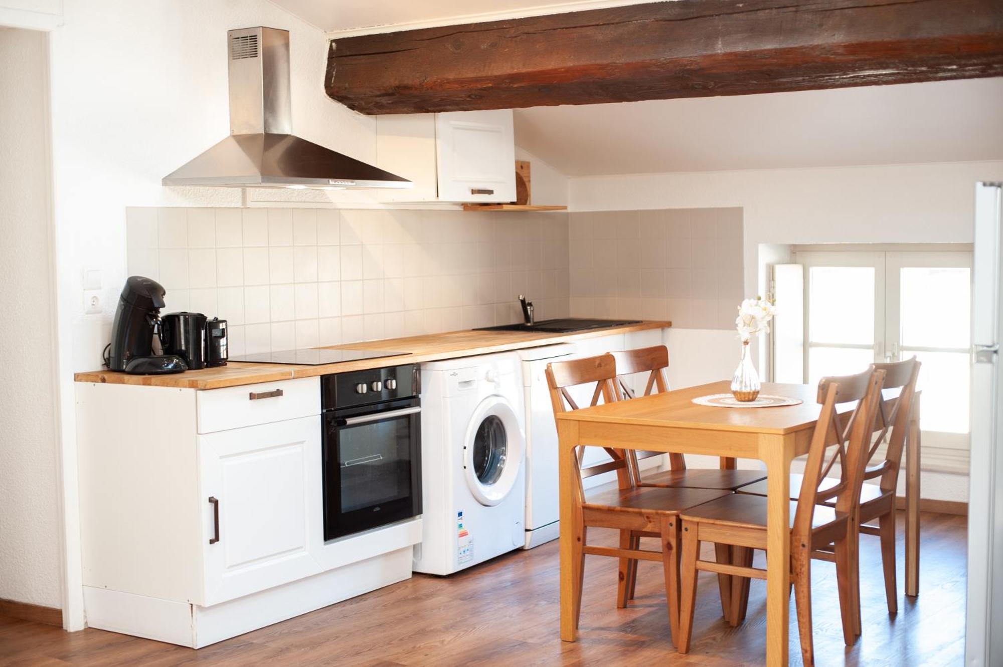 Appartement Chaleureux Au Pied De La Cite Avec Parking Каркасон Екстериор снимка